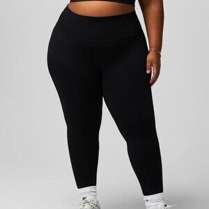 Define PowerHold High Waisted Legging - Black - Regular Length - NWT